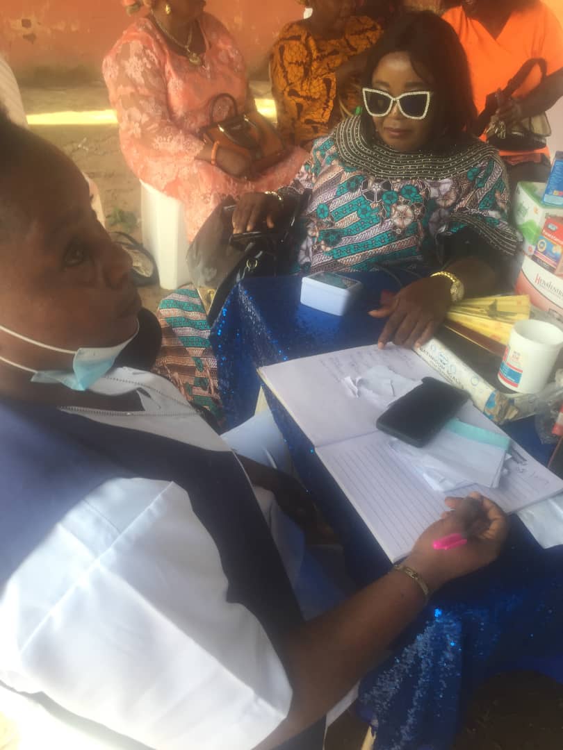 Work imageFree Medical Outreach & Food Support