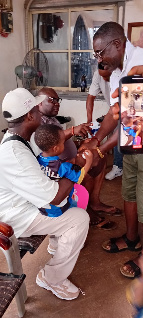 Work imageFeed Forward Initiative